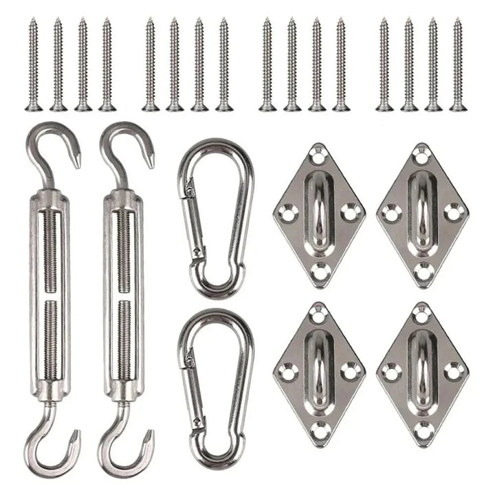 BowLift | complete set for safe and durable installation