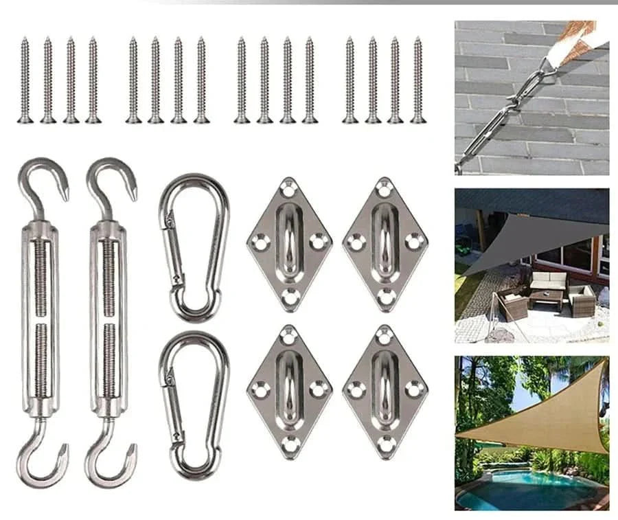 BowLift | complete set for safe and durable installation