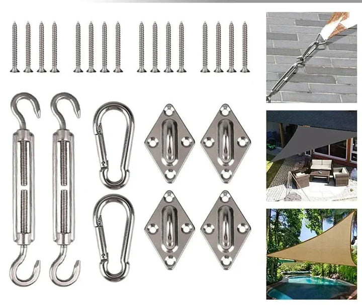 BowLift | complete set for safe and durable installation