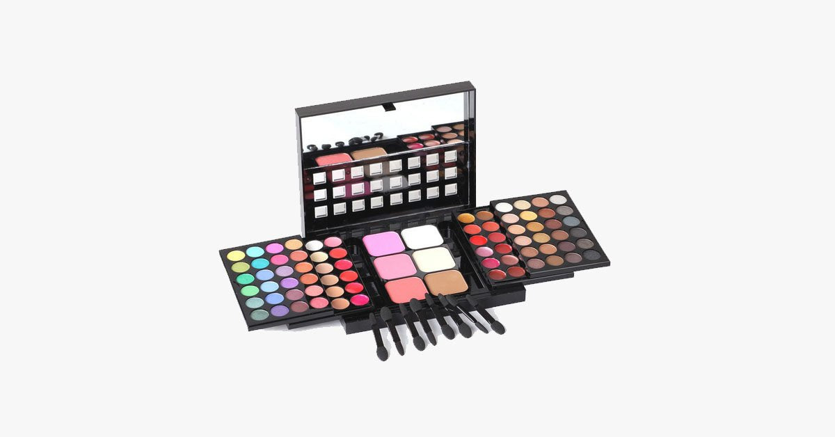 BowLift | 78 Color palette in layers