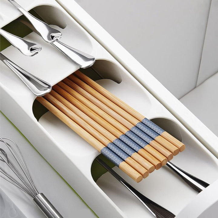 BowLift | Kitchen Cutlery Storage