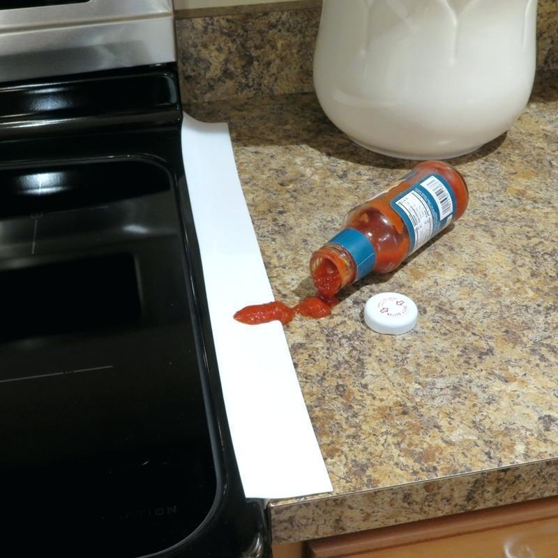 BowLift | Kitchen Stove Gap Cover