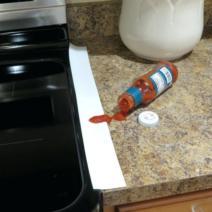 BowLift | Kitchen Stove Gap Cover