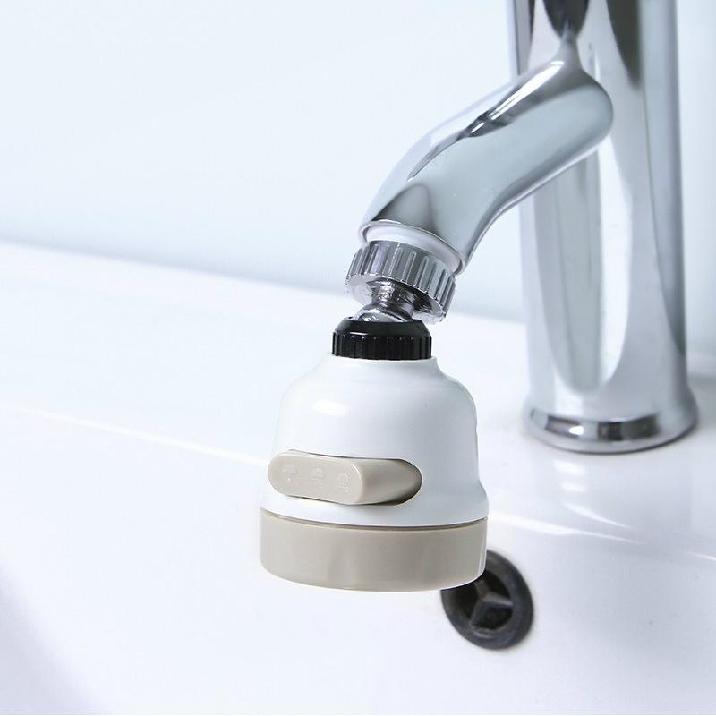 BowLift | Powerful and Dynamic Rotable Kitchen Tap Head