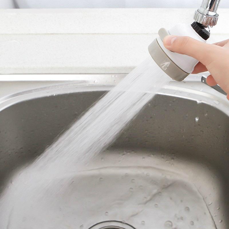 BowLift | Powerful and Dynamic Rotable Kitchen Tap Head