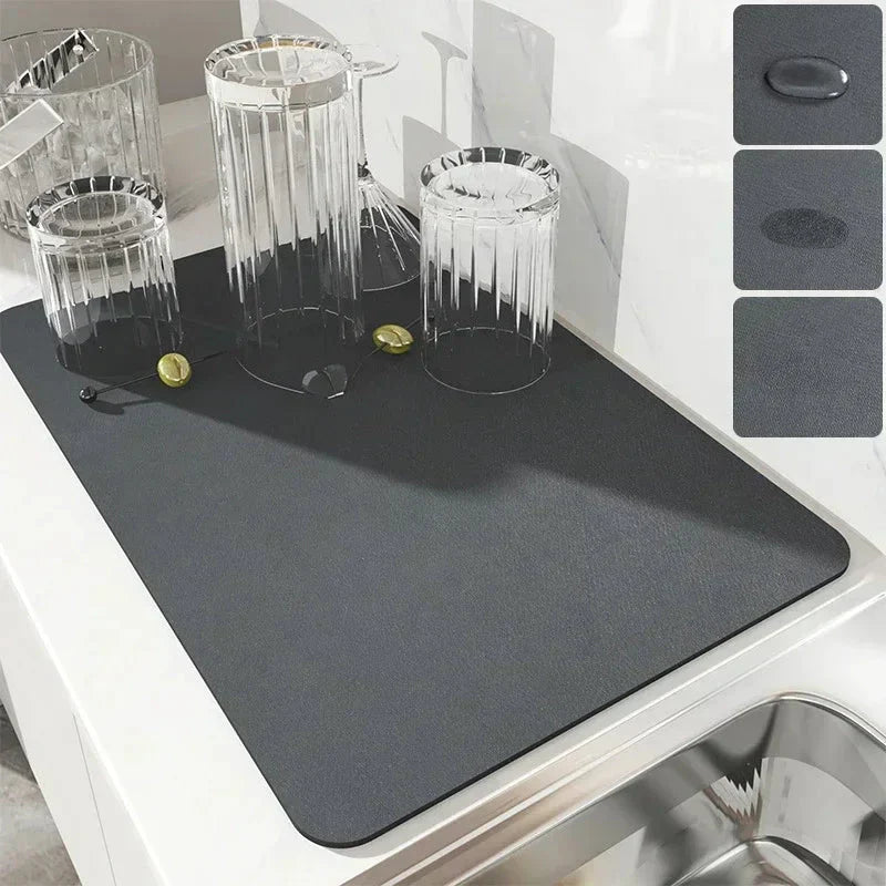 DryGuard Pro — Say goodbye to wet floors and enjoy safe, dry freedom in your kitchen! | Bowlift