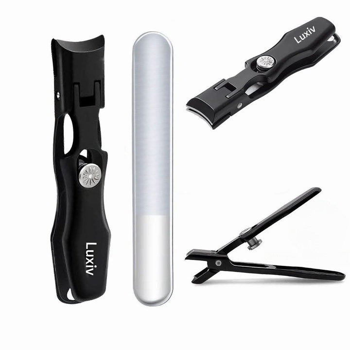 BowLift | Premium Nail Clipper – Extra Sharp Clipper for Thick Nails