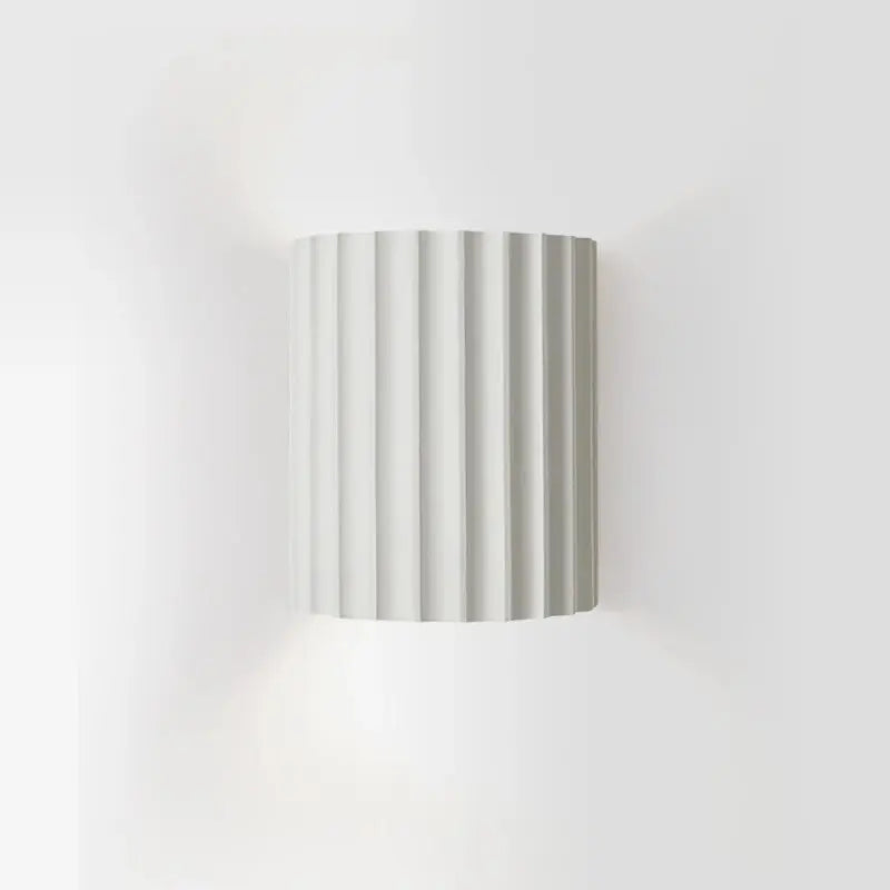 BowLift | WarmthAura – Wall lamp made of synthetic resin