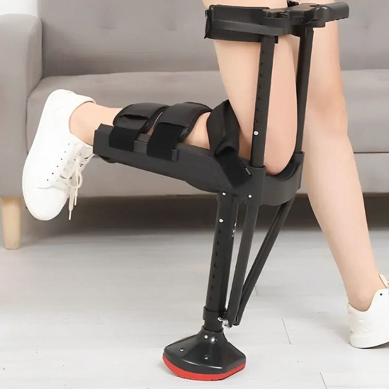 BowLift | Hands Free Knee Crutch