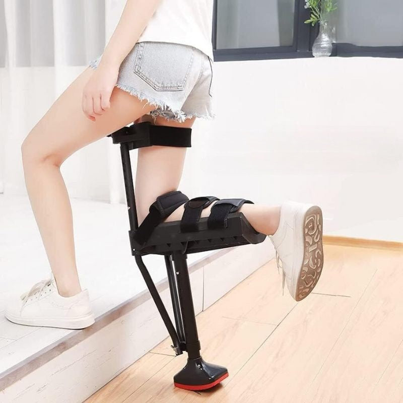 BowLift | Hands Free Knee Crutch