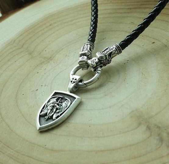 BowLift | Archangel Charm Necklace