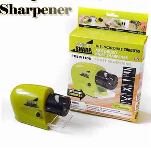 Motorized Knife Sharpener Bowlift