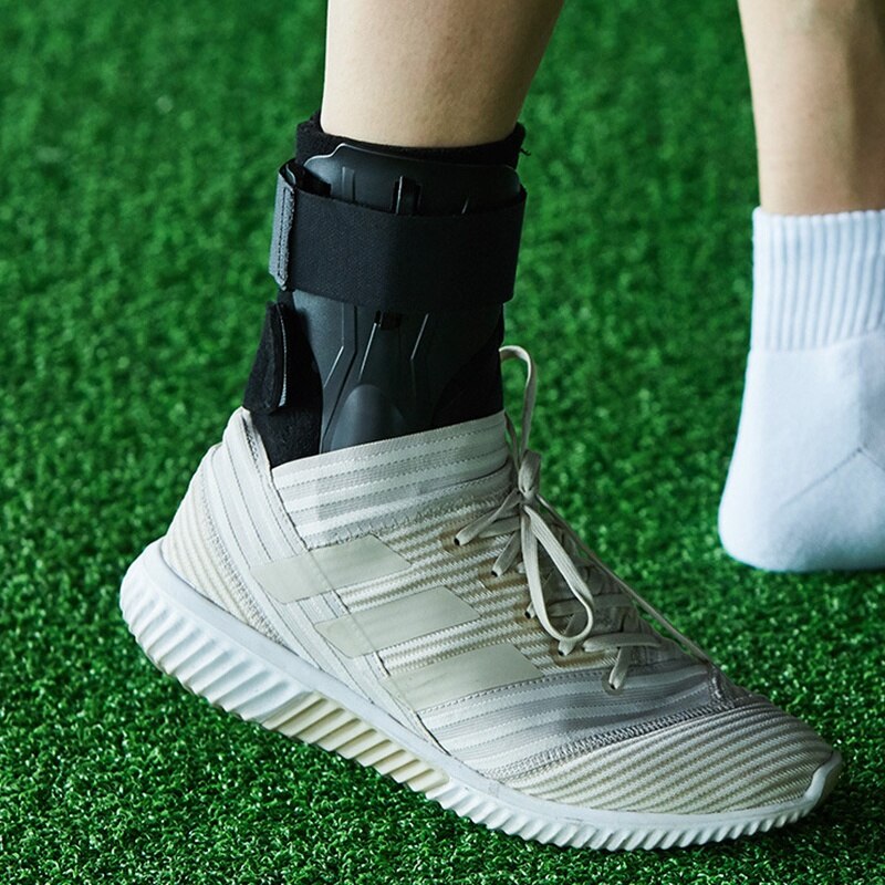 BowLift | Ankle Support Bandage with Double Stabilization – Anti-Slip – Breathable – StabilityBrace