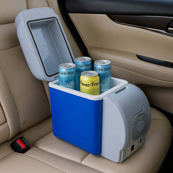 Mini cooler / heater box for car / caravan etc. | Bowlift