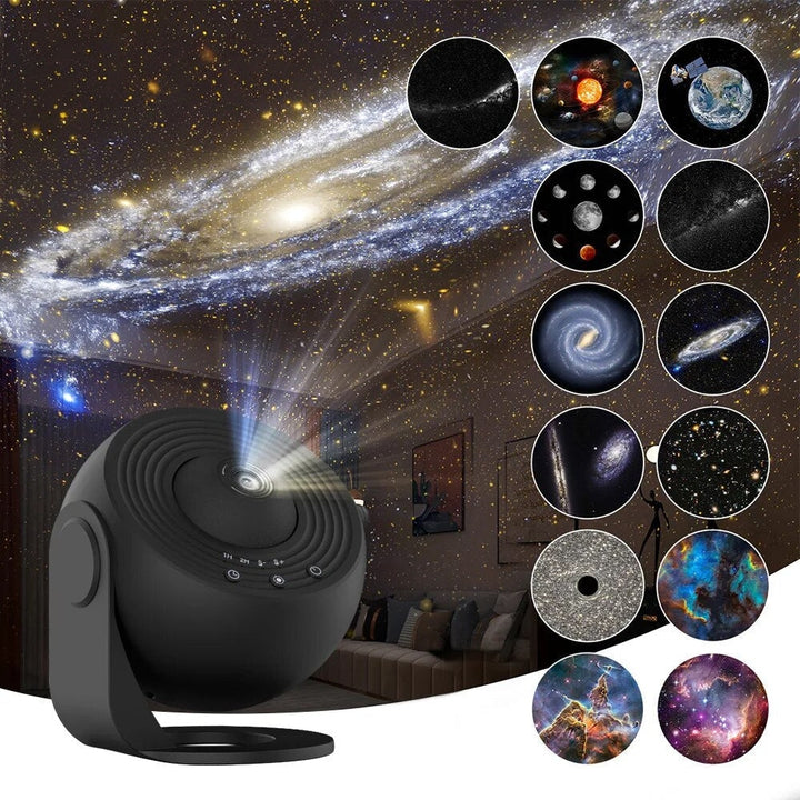 Starry Sky Projector for Atmospheric Lighting | Bowlift