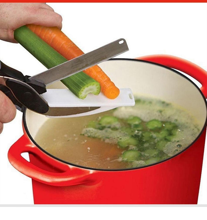 BowLift | 2-in-1 Kitchen Slicer - SliceSmart