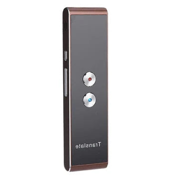 BowLift | Portable Voice Translator