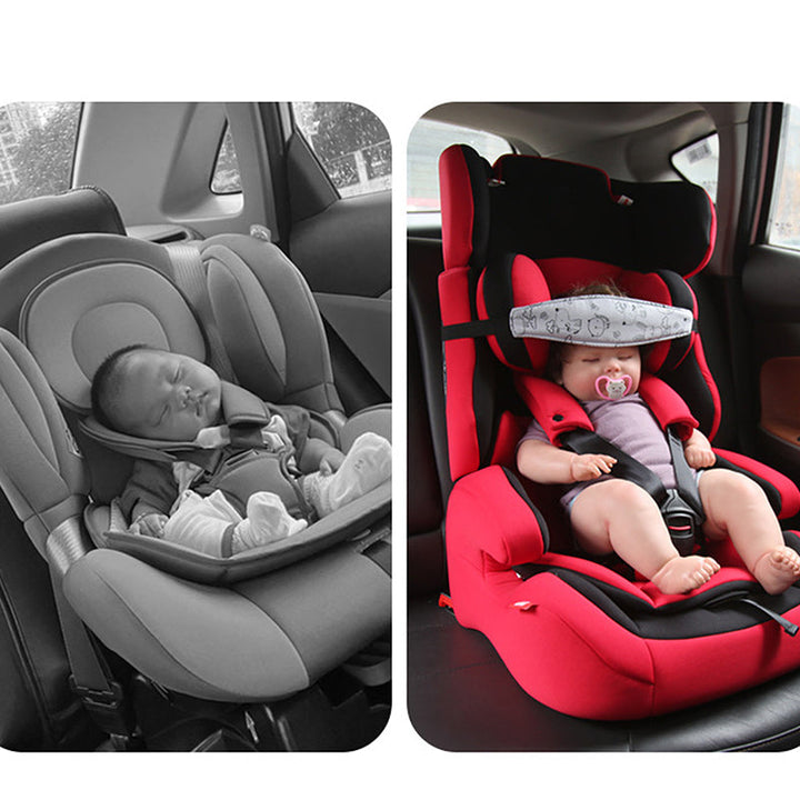 BowLift | Headrest for car child seat