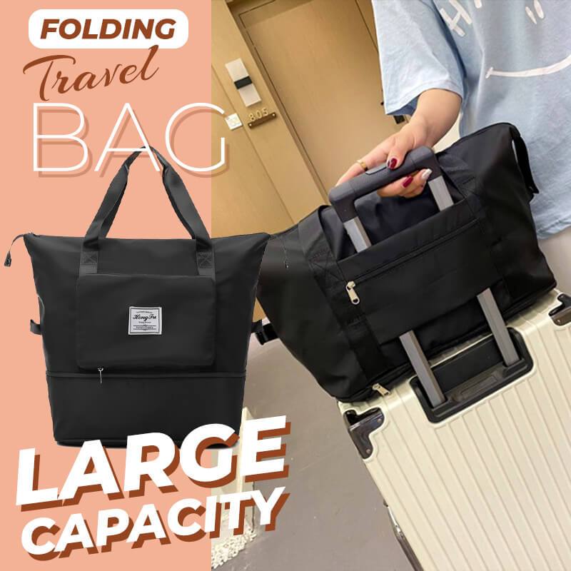 BowLift | Dry and wet divider double-layer travel bag