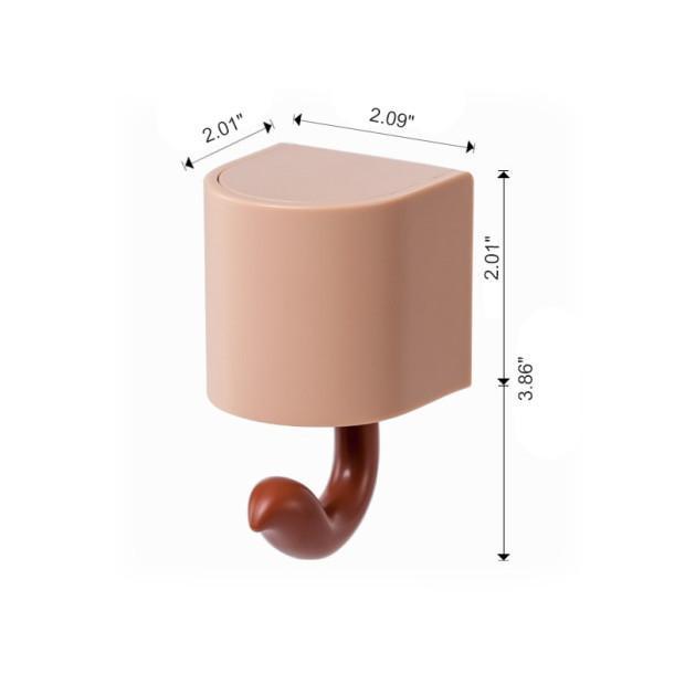 BowLift | Magical sweet squirrel hook