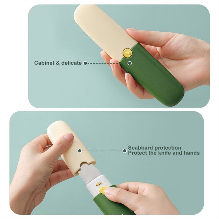 BowLift | 2-in-1 Peeler Cutter