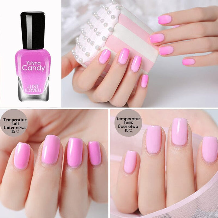 BowLift | Color-changing Nail Polish