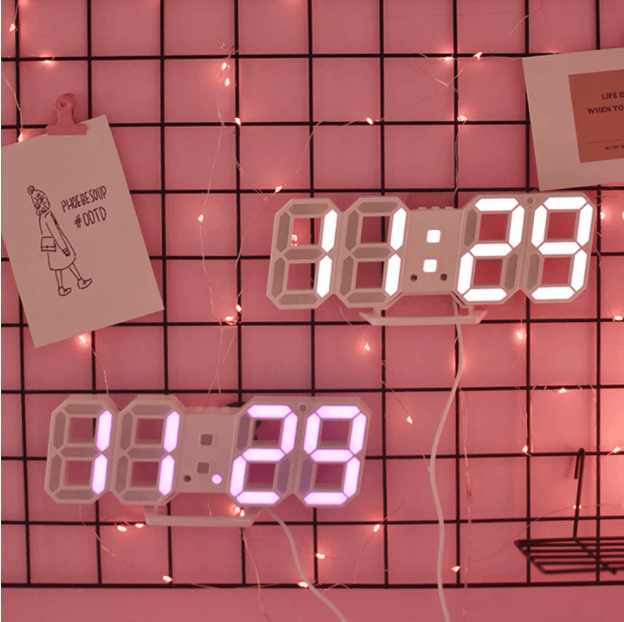 BowLift | Smart 3D Digital Clock Alarm