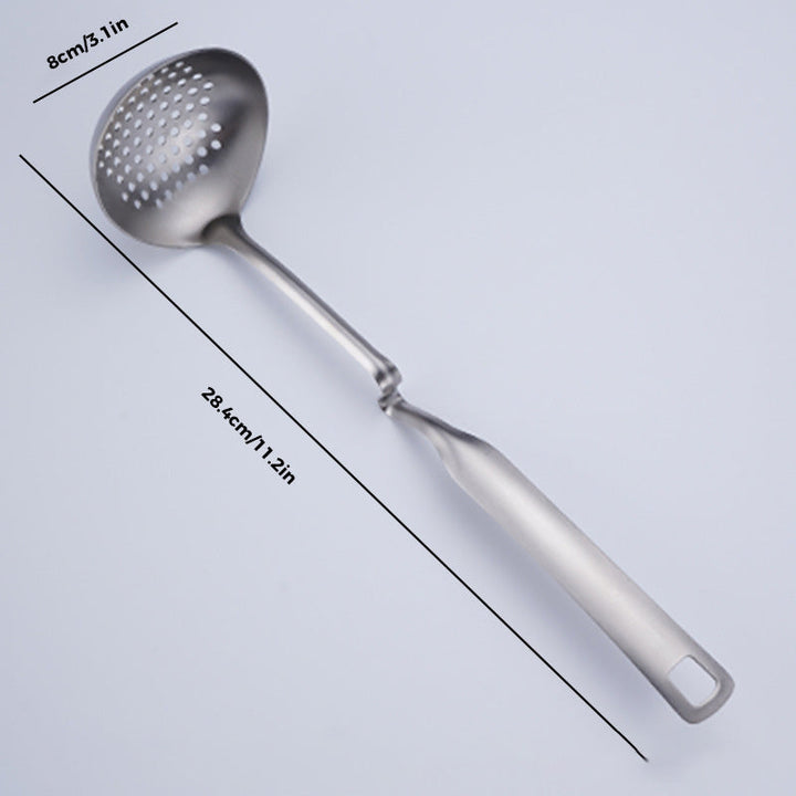 Stainless Steel Hook Spoon | Bowlift