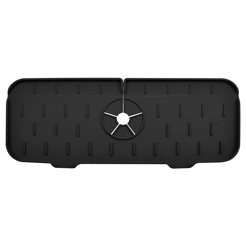 BowLift | Silicone Faucet Handle Drip Tray
