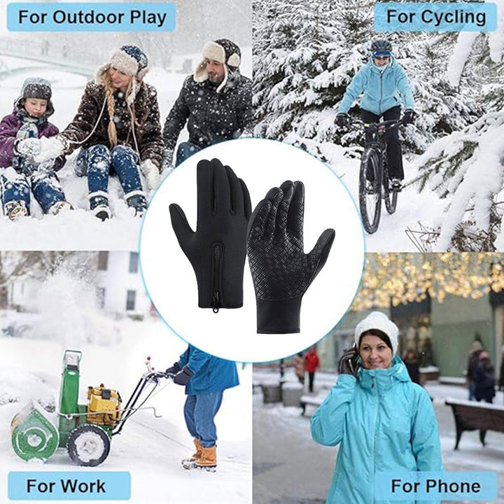 BowLift | Warm Thermal Gloves