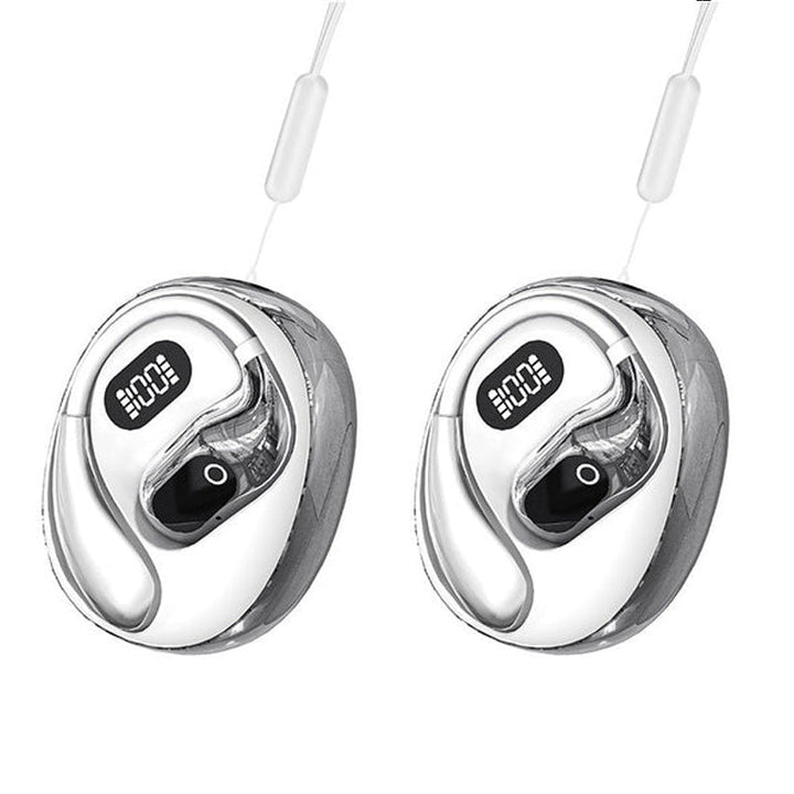 BowLift | AI Translation Open Ear Earbuds