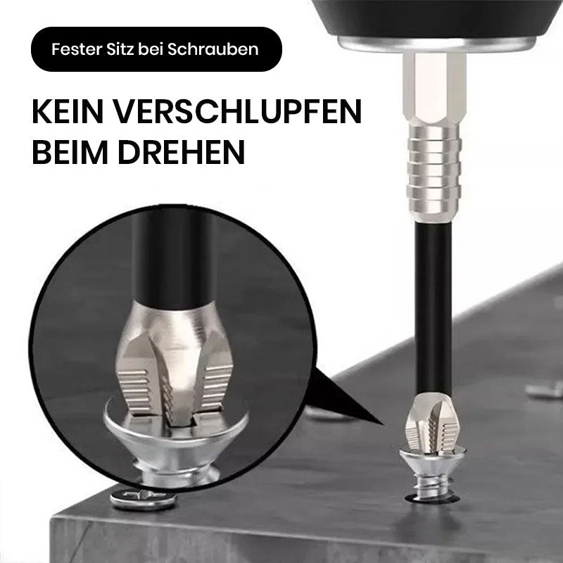 BowLift | High magnetic screwdriver drill set