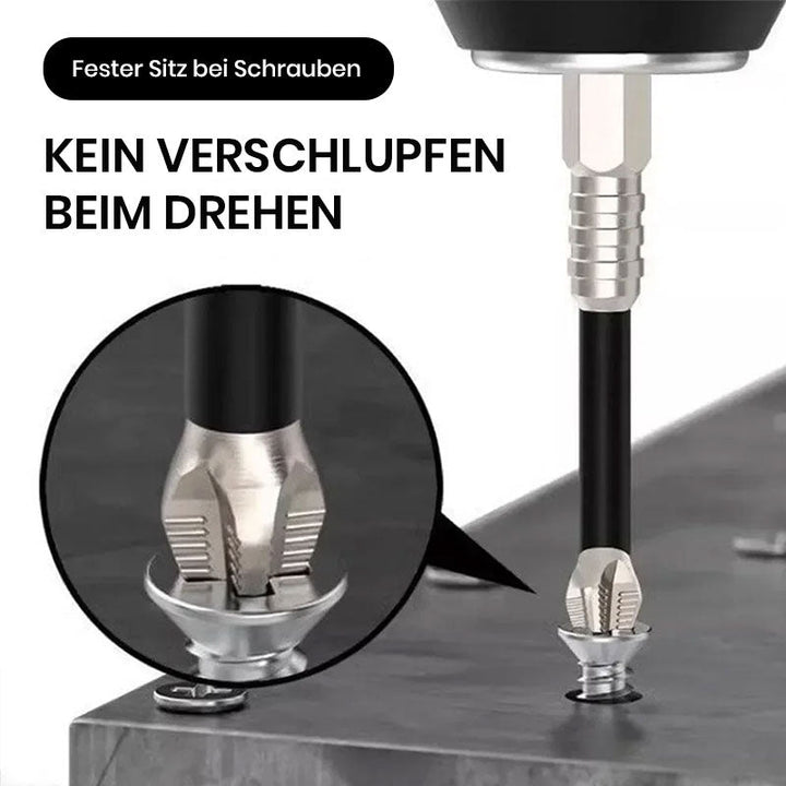 BowLift | High magnetic screwdriver drill set