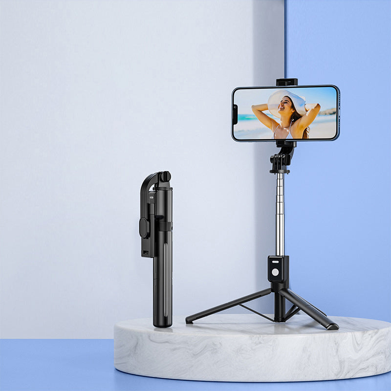 BowLift | New 6 in 1 Bluetooth Selfie Stick