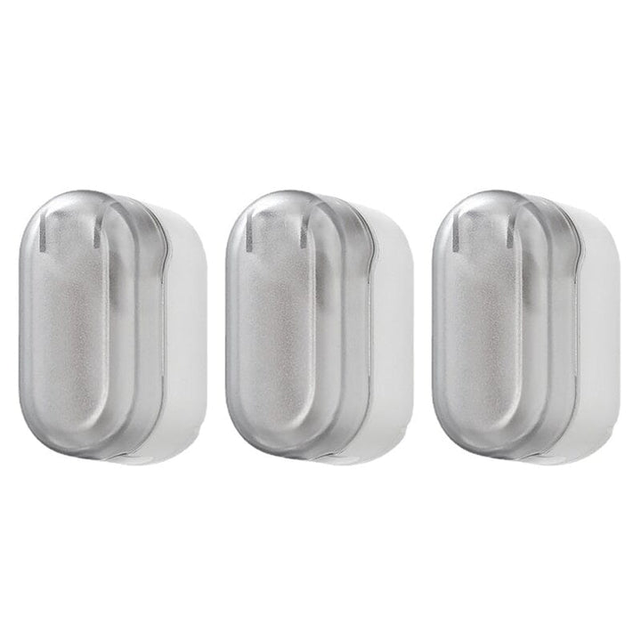 BowLift | Wall-mounted toothbrush holder with cover