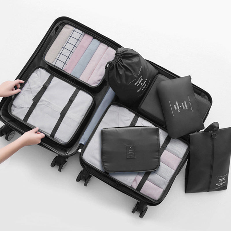 Luggage Packing Storage Bag | Bowlift