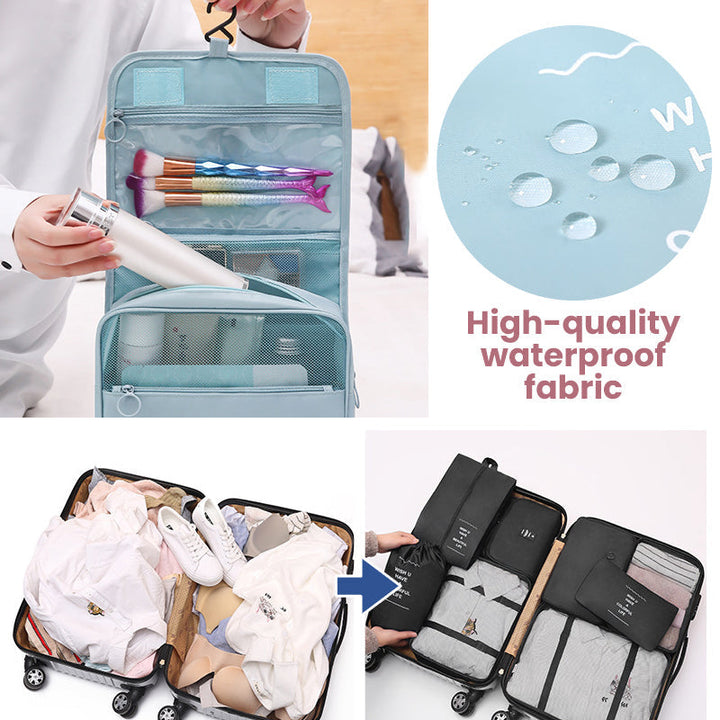 Luggage Packing Storage Bag | Bowlift