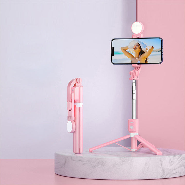 BowLift | New 6 in 1 Bluetooth Selfie Stick