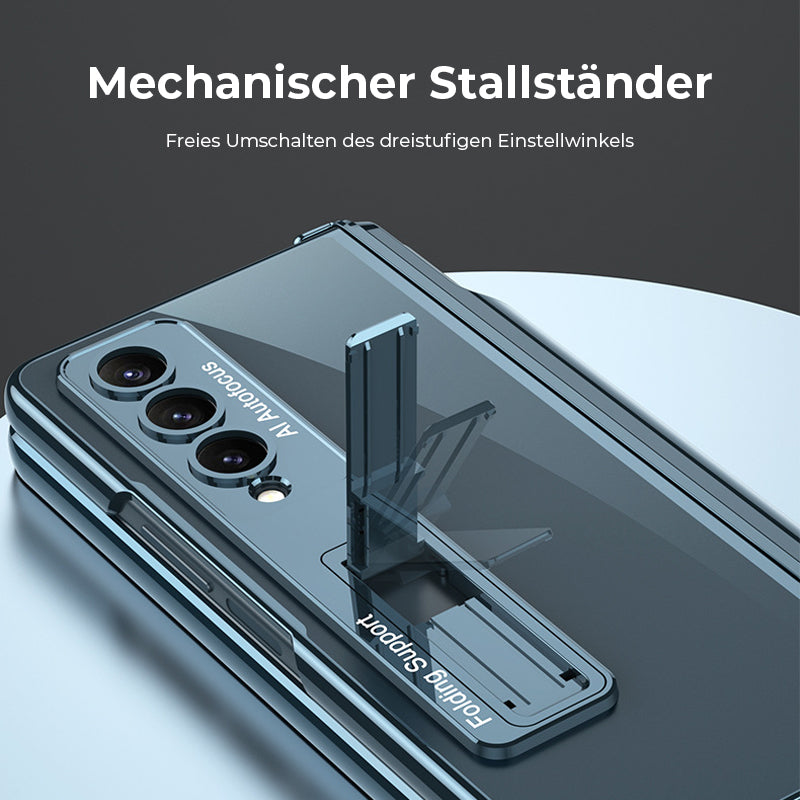 BowLift | Samsung foldable phone case with integrated film