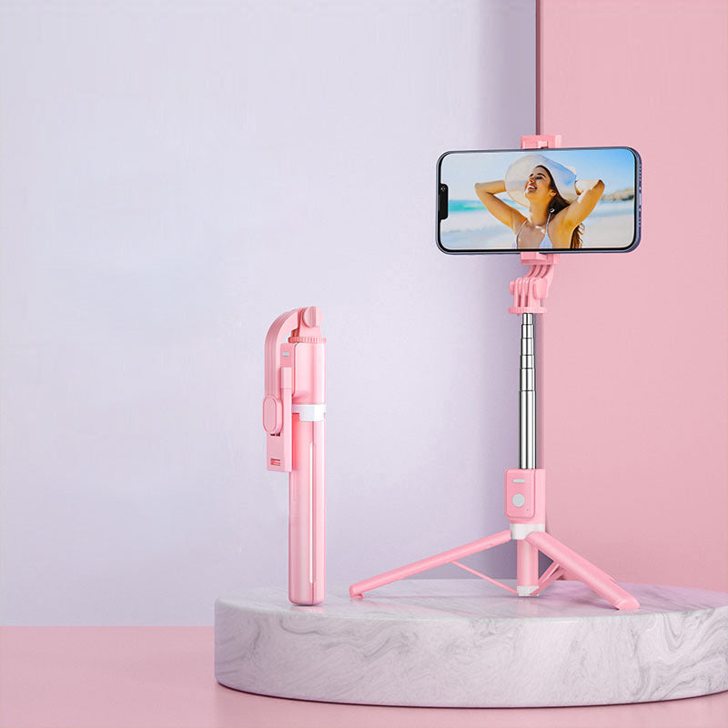 BowLift | New 6 in 1 Bluetooth Selfie Stick