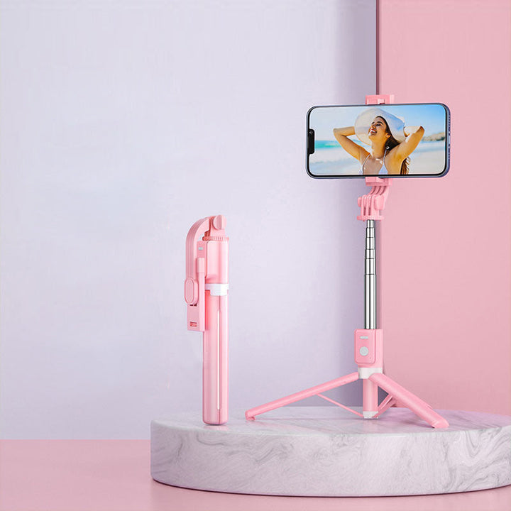 BowLift | New 6 in 1 Bluetooth Selfie Stick