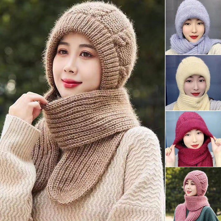 BowLift | Hat and Scarf