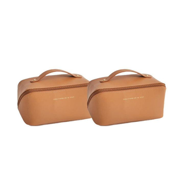 Large Travel Cosmetic Bag Bowlift