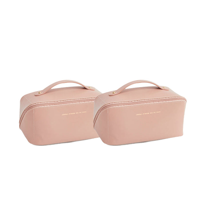 Large Travel Cosmetic Bag Bowlift