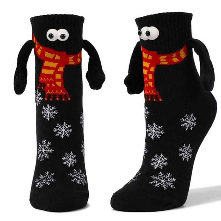 BowLift | MAGNETIC Socks WINTER EDITION