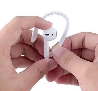 BowLift | 1 Pair Strap Wireless Ear Hanging Hook Accessories Holders for Airpods