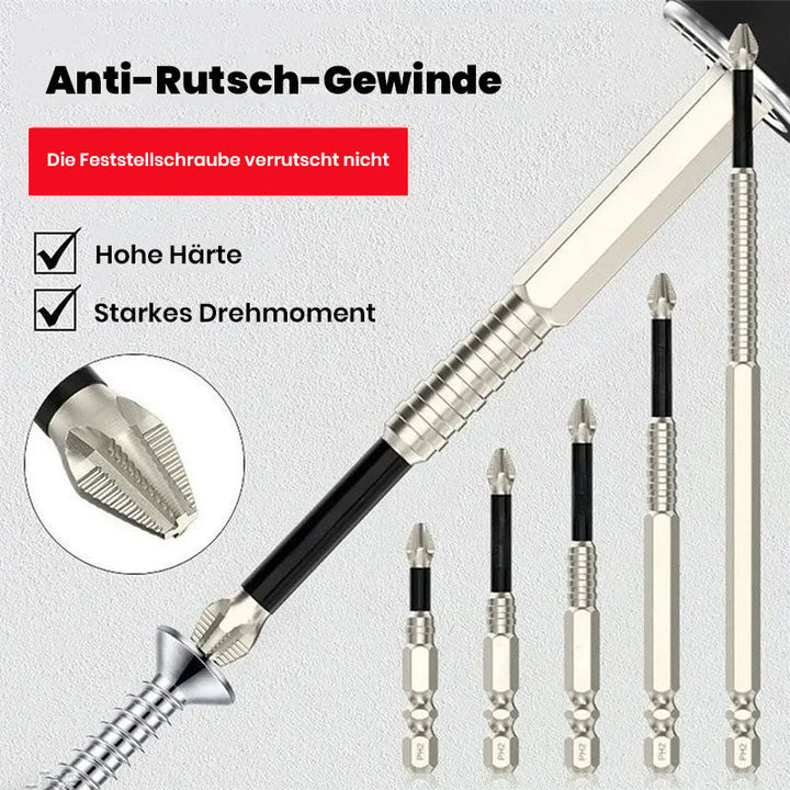 BowLift | High magnetic screwdriver drill set