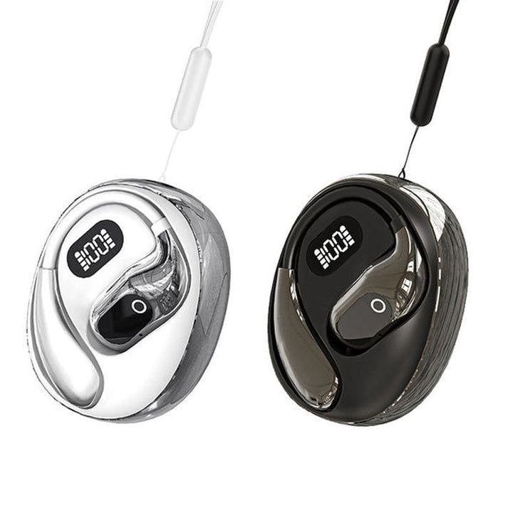 BowLift | AI Translation Open Ear Earbuds