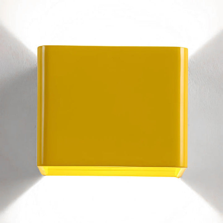 BowLift | Luxury Cube-shaped Wall Lamp Modern Design for Stylish Mood Lighting