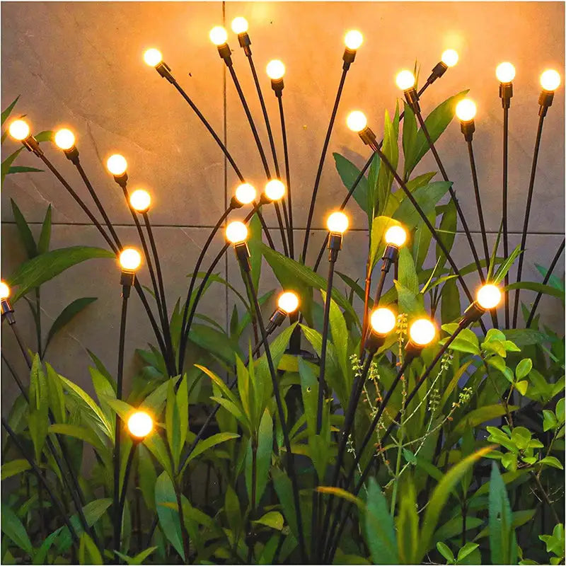 BowLift | The Magic of the Solar Lamp with Firefly Effect